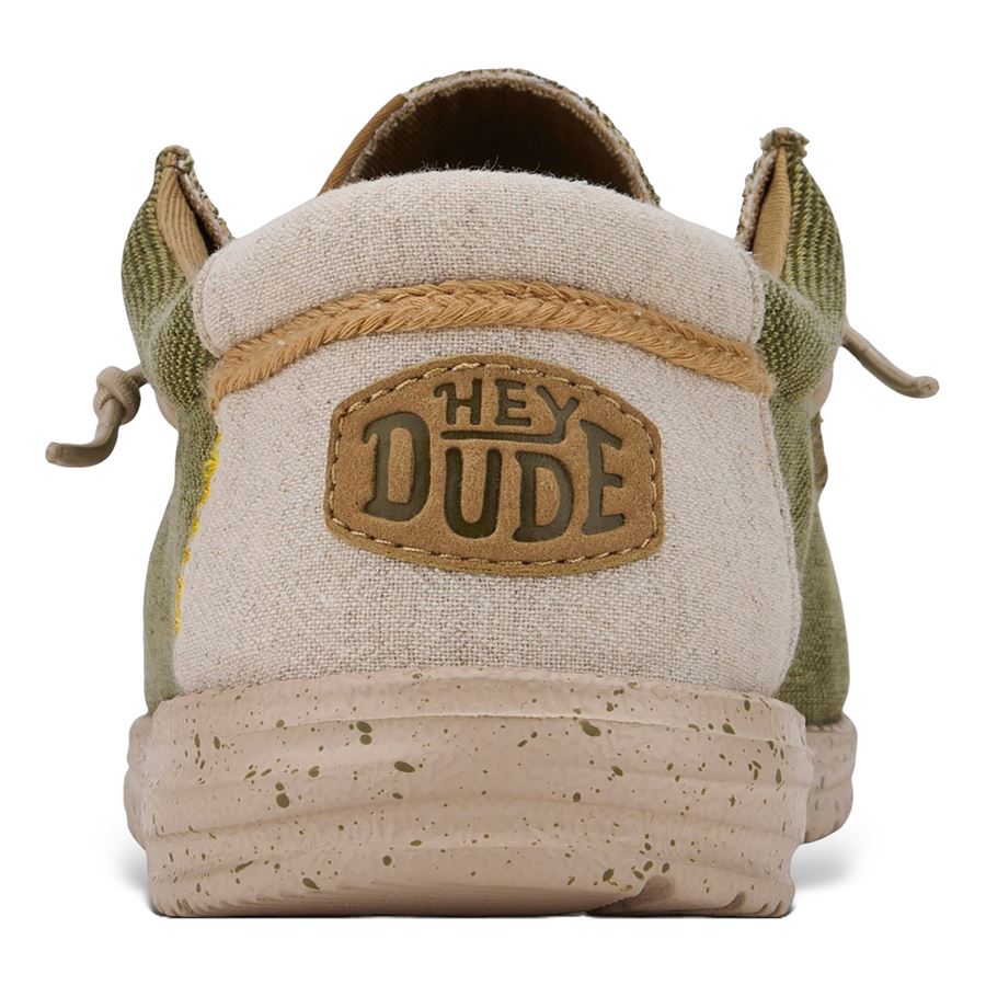 WALLY COASTLINE JUTE Hey Dude | HD40952337